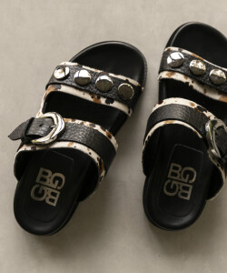 Sandalia Braka Negro