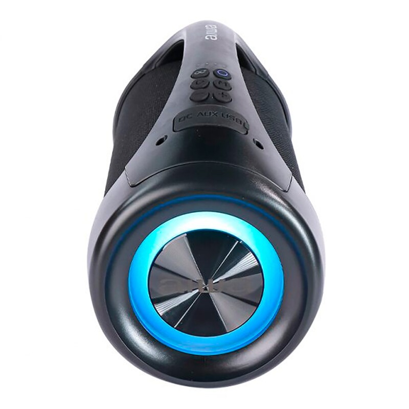 Parlante Inalámbrico Bt Aiwa Aws600bt Tws 50w Rgb Parlante Inalámbrico Bt Aiwa Aws600bt Tws 50w Rgb