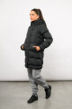 Parka willow Negro