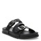 Sandalias de Niña MINI Miss Carol VINICA con hebillas Negro