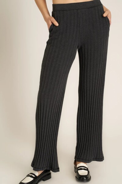 PANTALON LIGHTS OUT Negro