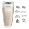 Depiladora Inalámbrica Wet & Dry Gama SkinPro SoftShine Plus Depiladora Inalámbrica Wet & Dry Gama SkinPro SoftShine Plus