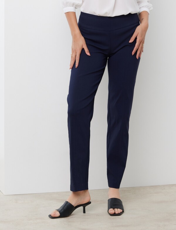 Pantalon Modelador AZUL