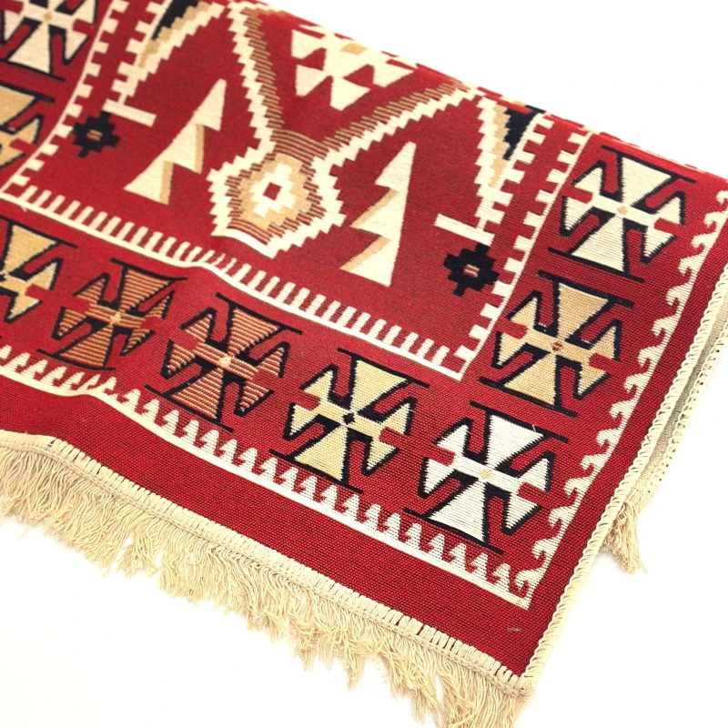 Caminero alfombra boho 2,00x0,80 6 Caminero alfombra boho 2,00x0,80 6