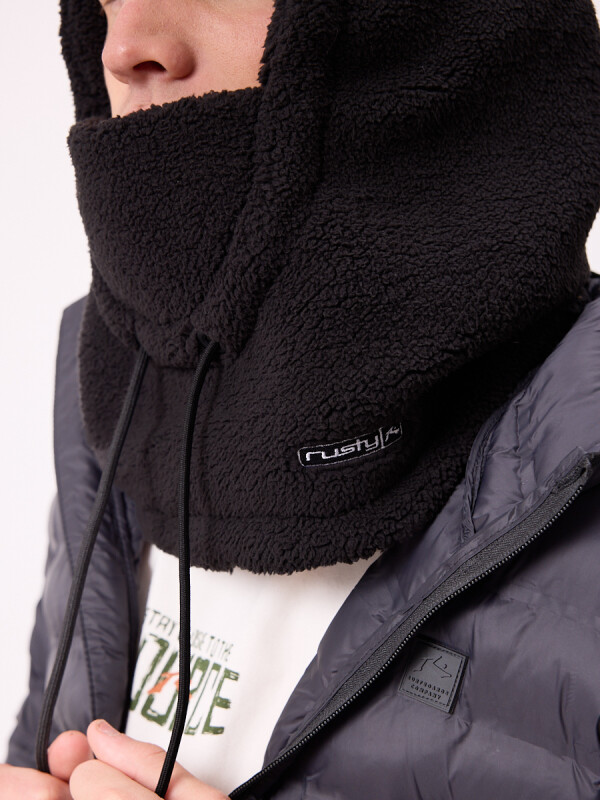 PASAMONTAÑAS OLUVIA RUSTY Negro