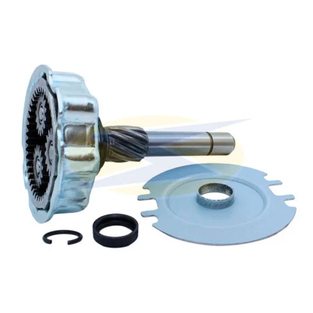 ALTERNADOR ARRANQUE VARIOS RENAULT REDUCTOR ARR MEGANE LOGAN FLUENCE TIIDA S/HITACHI UNIFAP 