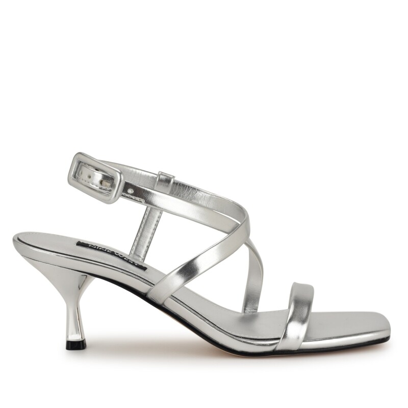 Sandal Hanni3 Silver