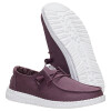 Wendy Stretch Canvas - Mujer Huckleberry