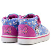 Championes Disney Minnie de Niños - MITFW19008 Azul-fucsia