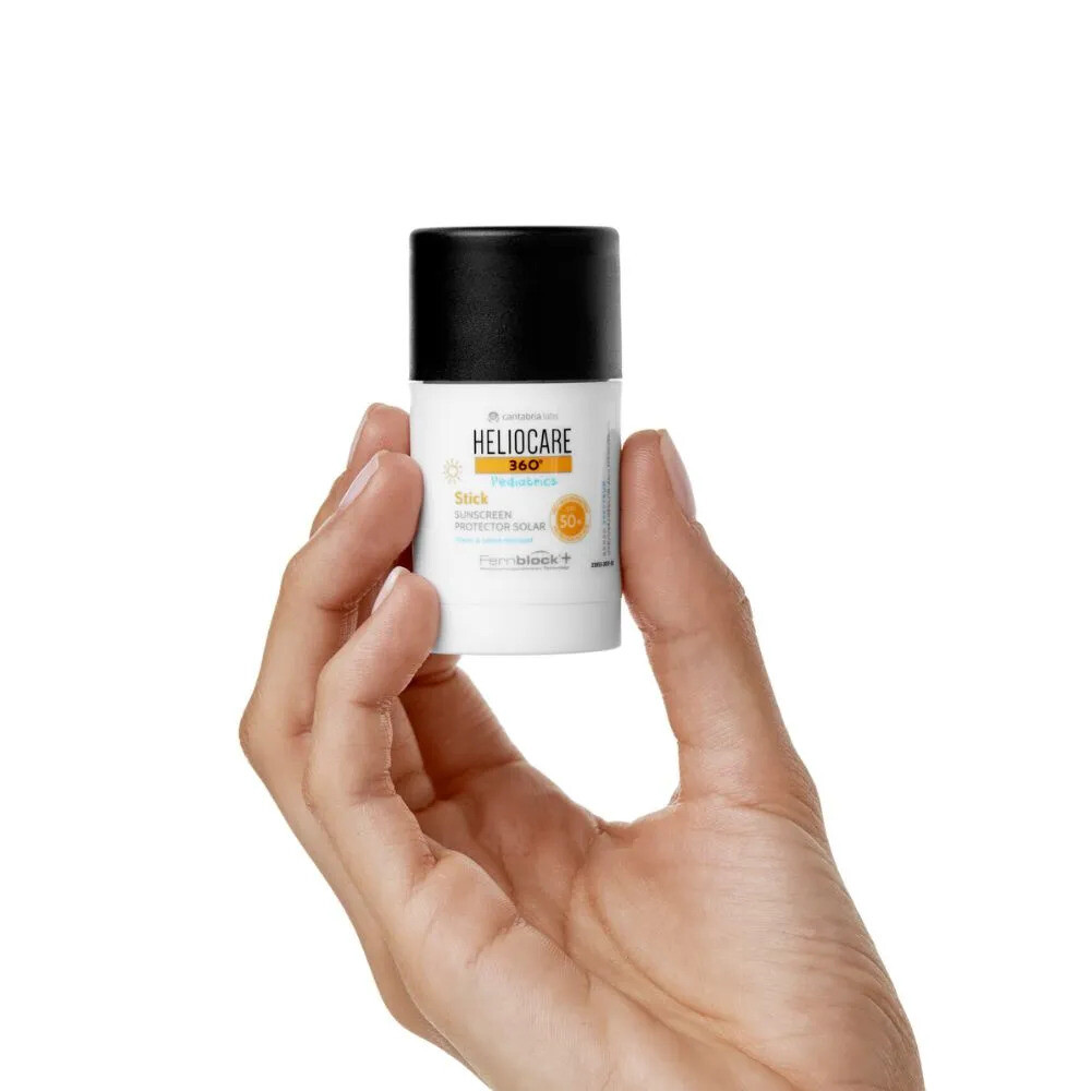 HELIOCARE PEDIATRICS STICK SPF50 25GR única