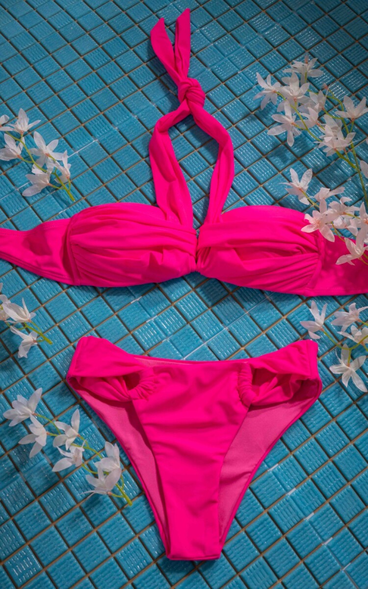 Bikini Pinar - Fucsia 