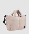 Bolso wanderlust Tostado