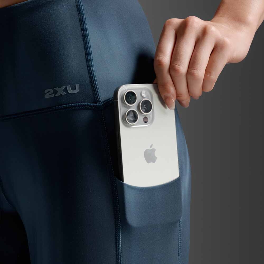 Legging Training Form Lineup Hi-Rise Comp Tight Mujer Dark Sage Glass Grad/dark Sage