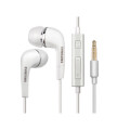 Auriculares con Cable In-Ear de Jack 3.5 mm Tipo EHS64 Compatible con Samsung Serie S4 Blanco con Caja Auriculares con Cable In-Ear de Jack 3.5 mm Tipo EHS64 Compatible con Samsung Serie S4 Blanco con Caja