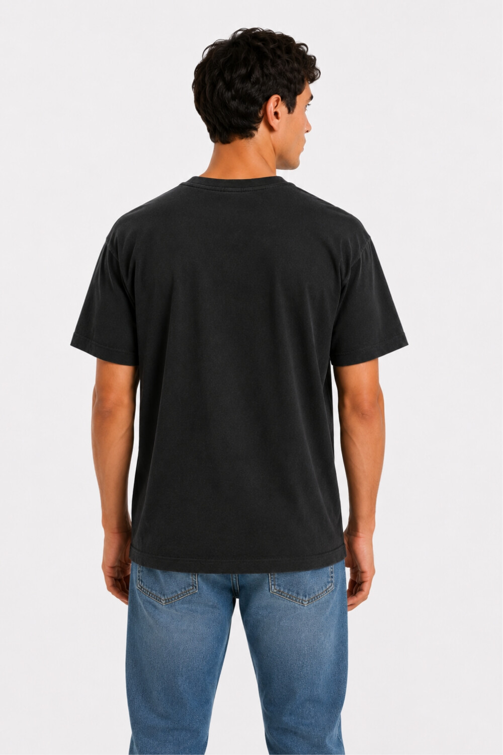Remera Talindri Gris Topo