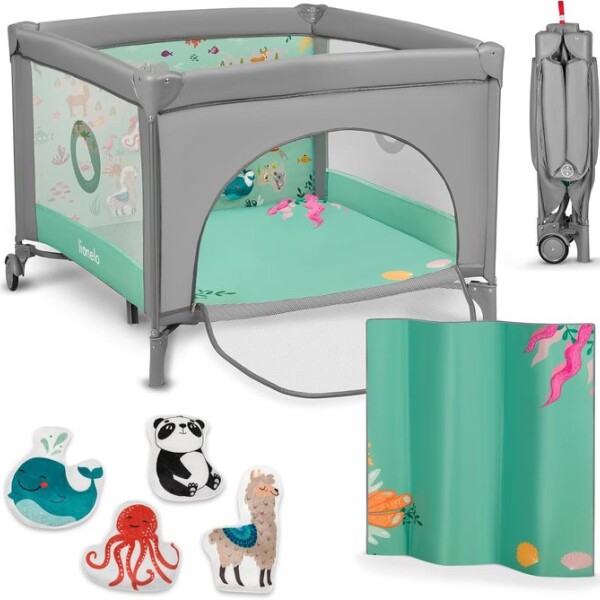 Corral MILE GREEN GREY LIONELO Corral MILE GREEN GREY LIONELO