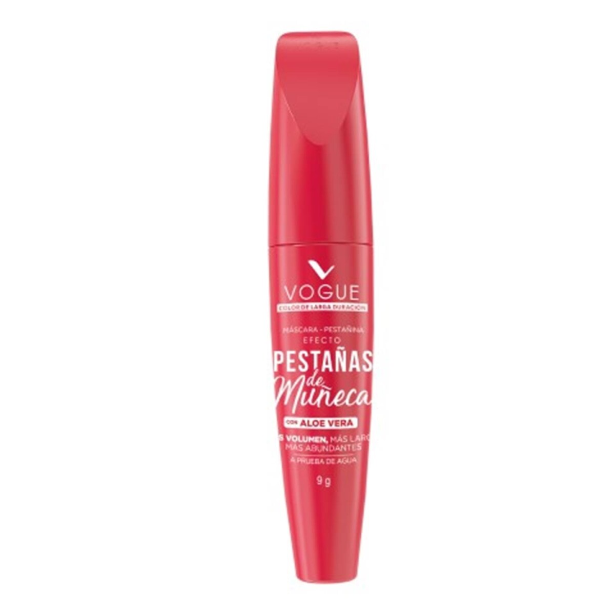 Máscara Efecto Pestañas De Muñeca Vogue 9g 