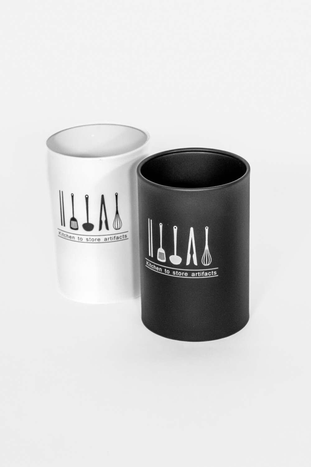Accesorios De Cocina Organizador Orleans 8 Negro