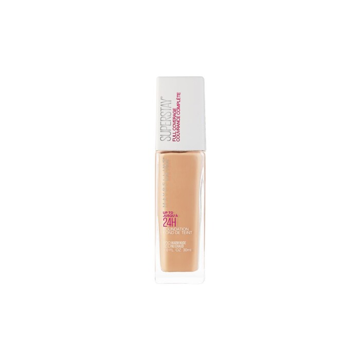 MAYBELLINE SUPERSTAY F.C BASE NUDE 128 U única