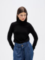 Polera Tivana Negro