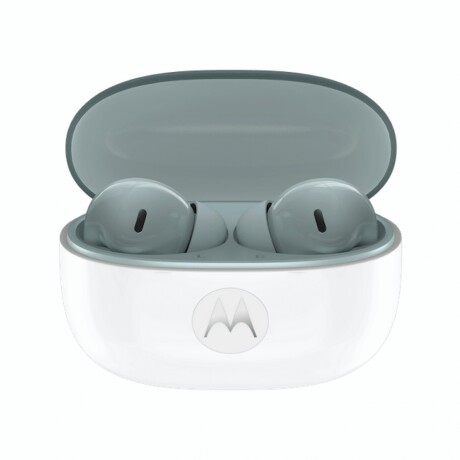 AURICULARES MOTO BUDS II Auriculares Inalámbricos MOTOROLA Moto Buds II BT Con Reducción De Ruido Adaptable - Gray Mist