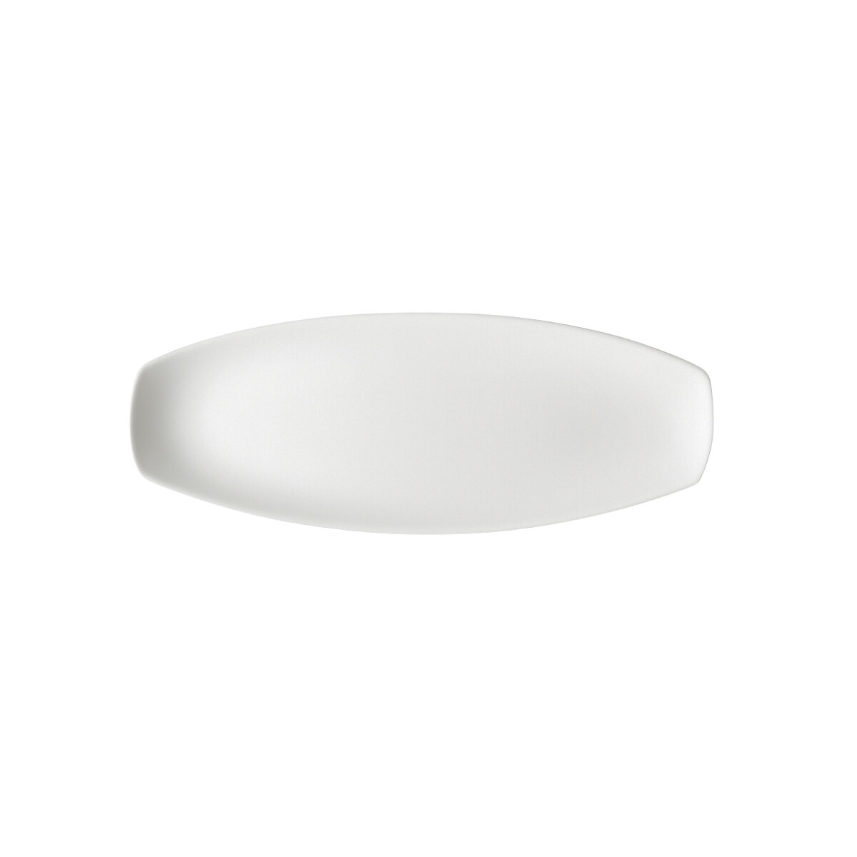 Bandeja de Porcelana 40.5 x 17 cm 