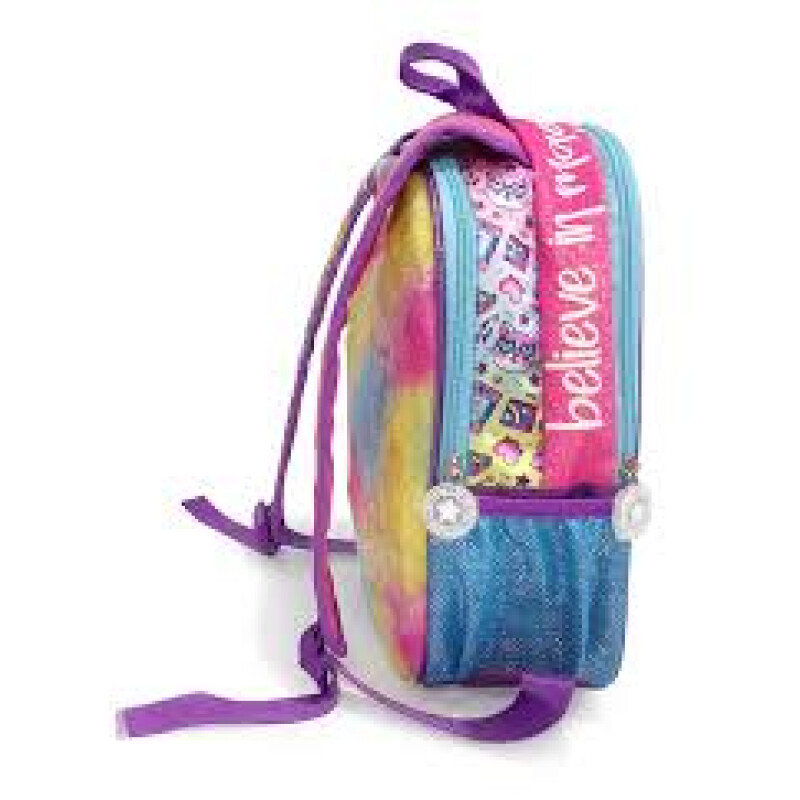 MOCHILA UNICORNIO REVERSIBLE MOCHILA UNICORNIO REVERSIBLE