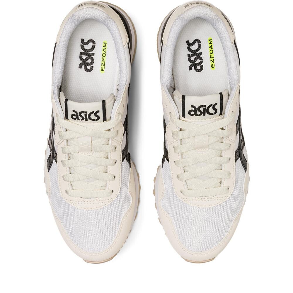 Zapatillas ASICS Tiger Runner II Mujer White/Birch