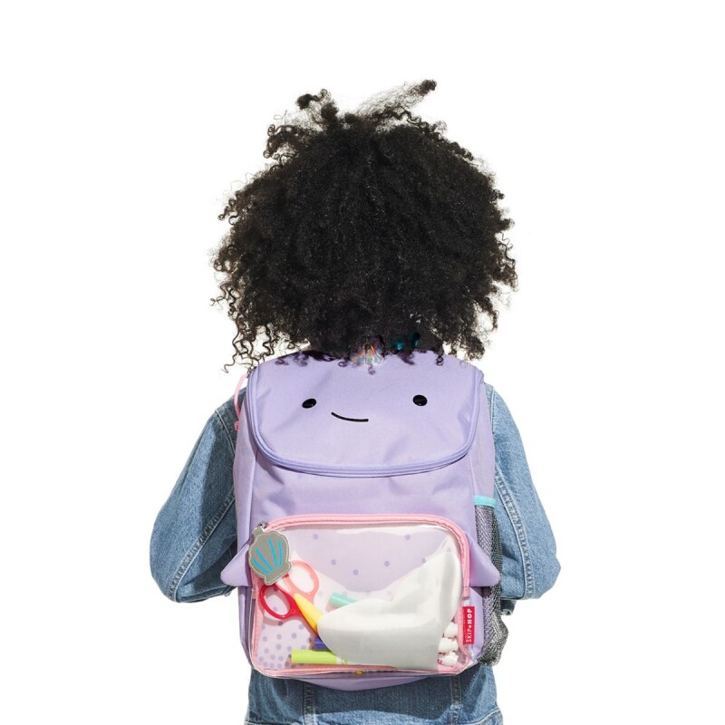 MOCHI.G.SH Mochila Infantil Tamaño Grande Skip Hop - Narval
