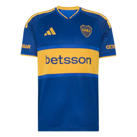 Remera Boca Juniors 26/27 Camiseta Oficial De Hombre Azul