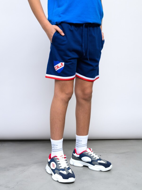 BERMUDA TRIK Nacional Junior 001