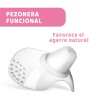 Pezoneras INTERMEDIARIOS SILICONA CHICCO talle M/L