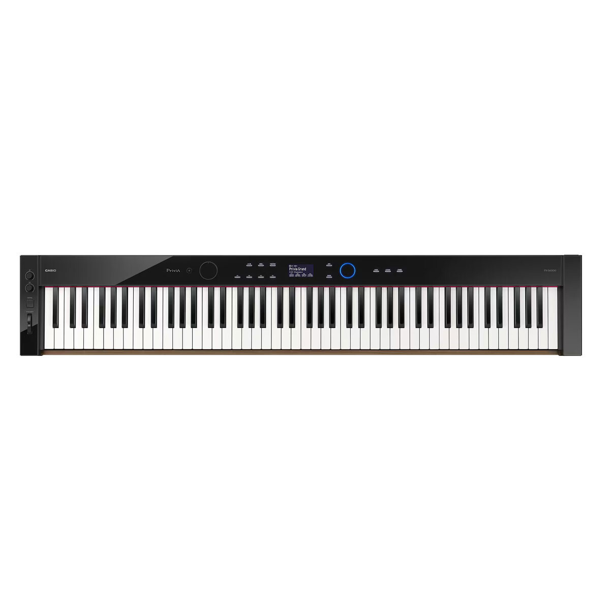 Piano Digital Casio Px-s6000 Black 