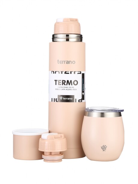 Kit Acero Bala - 750mL Rosa