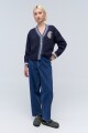 Cardigan Sargent Peppers Azul