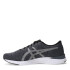 Championes de Hombre Asics Streetwise Gris - Negro - Plateado