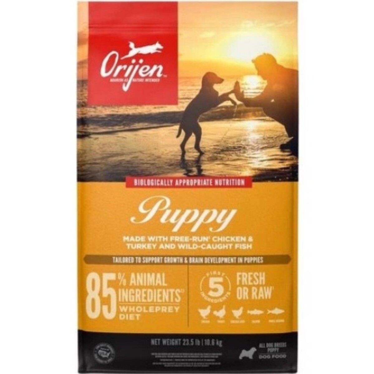 ORIJEN Puppy 23.5LB - Orijen Puppy 23.5lb 