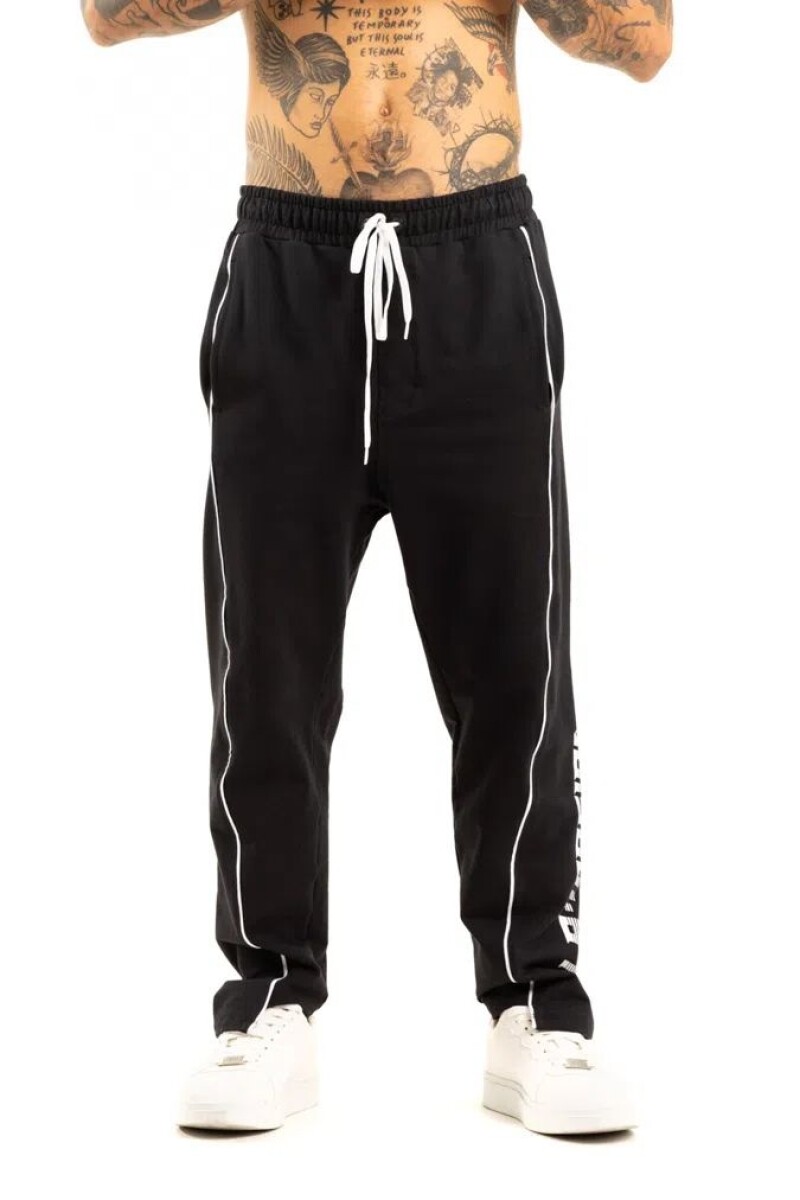 PANTALóN SPEEDY NEGRO 