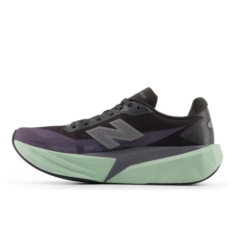 Championes New Balanc de Dama - Rebel V5 - WFCX6PN BLACK