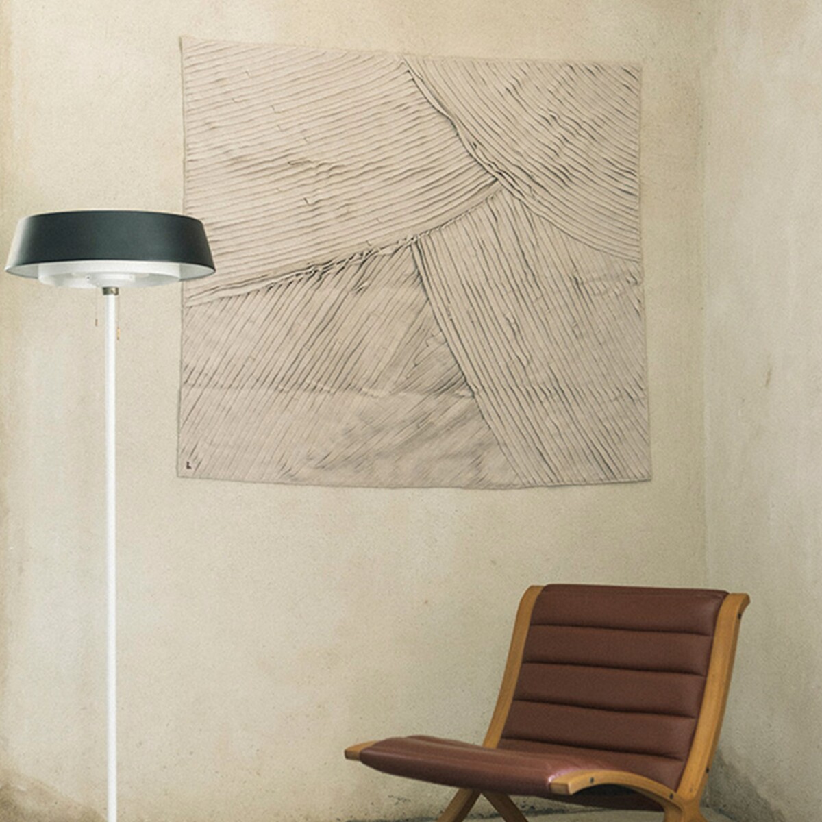 Tapiz Stonewashed - Gris 