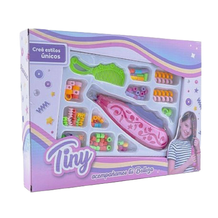 TINY MAQ PARA TRENCITAS Y BIJOUTERIE única