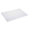 Tabla para picar en polipropileno Blanca - F/CBWH-1520 Tabla para picar en polipropileno Blanca - F/CBWH-1520