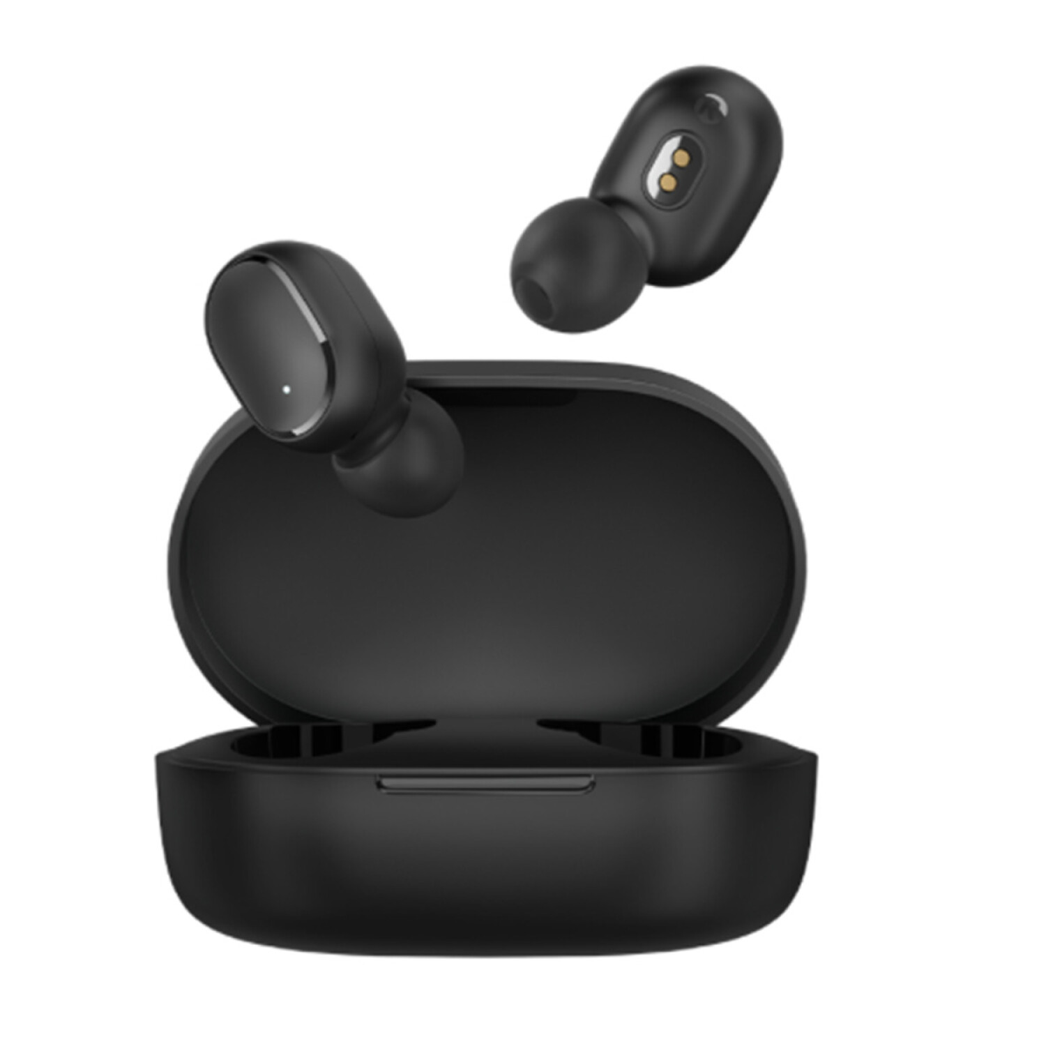 Auriculares inalámbricos Bluetooth auriculares con micrófono estuche de  carga inalámbrica 58 horas de reproducción, pantalla LED, auriculares sobre  la