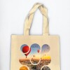 TOTE BAG SIMPLE Modelo 15