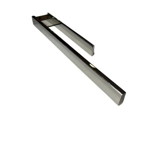 Toallero autoadhesivo Cromo GC Toallero Autoadhesivo Cromo Gc