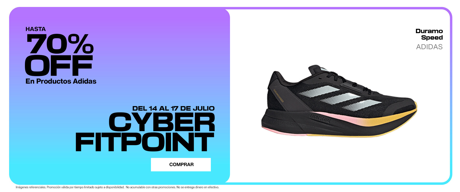 Cyber 1 - Adidas