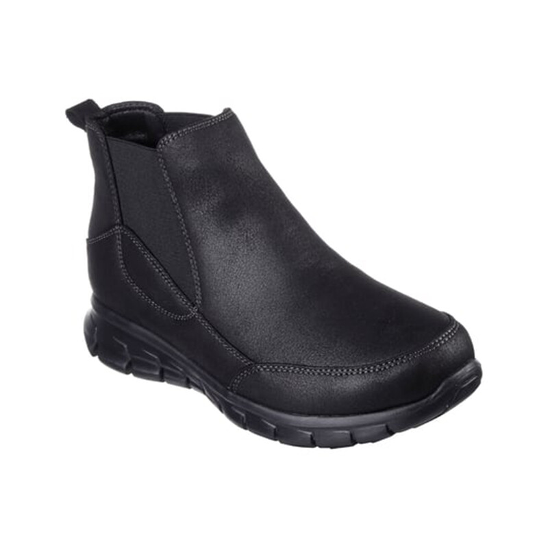 Botas Synergy - Easy Traveler Negro