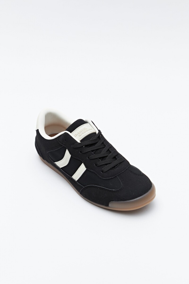 ZAPATILLA TANTI Negro