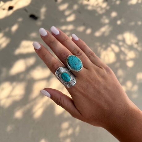Anillo Cartagena - Plata 925 Anillo Cartagena - Plata 925