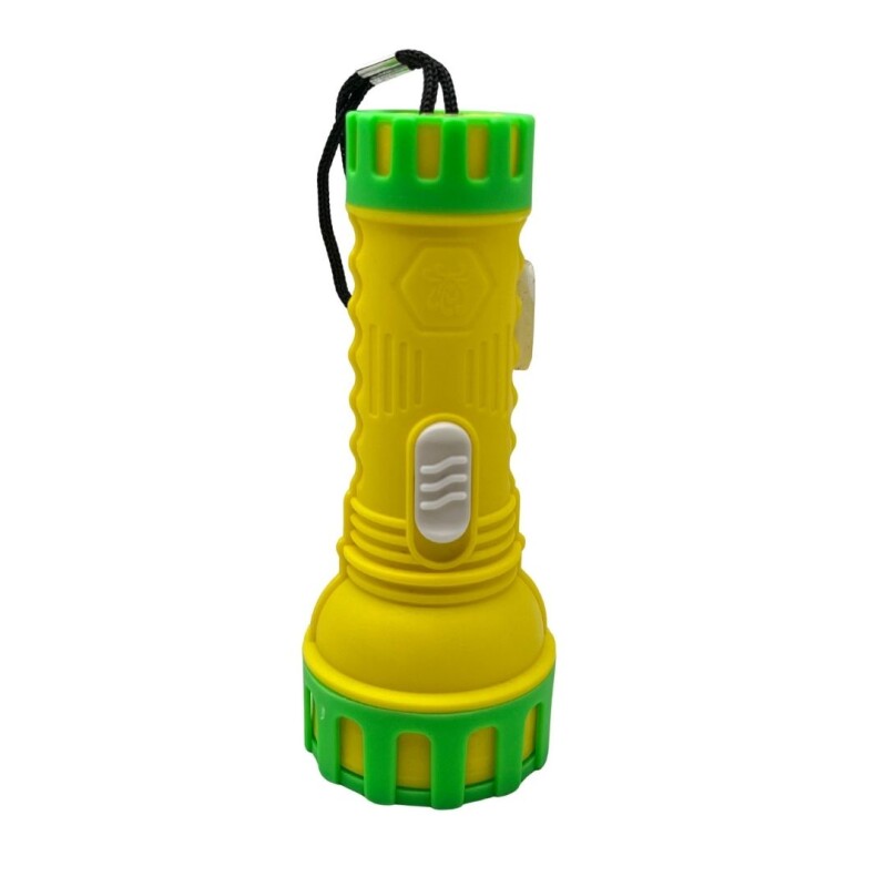 LINTERNA A PILA • 11cm LINTERNA A PILA • 11cm